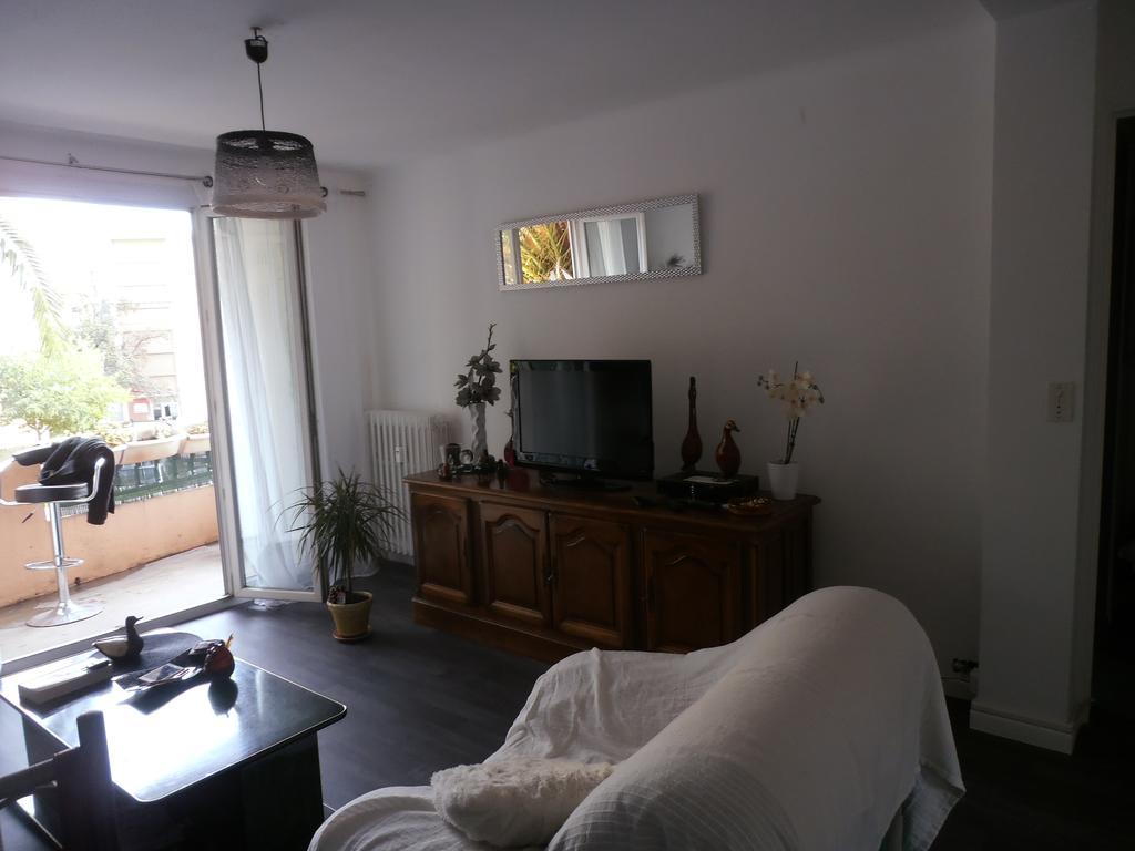 Ferienwohnung Cosy Nîmes Exterior foto