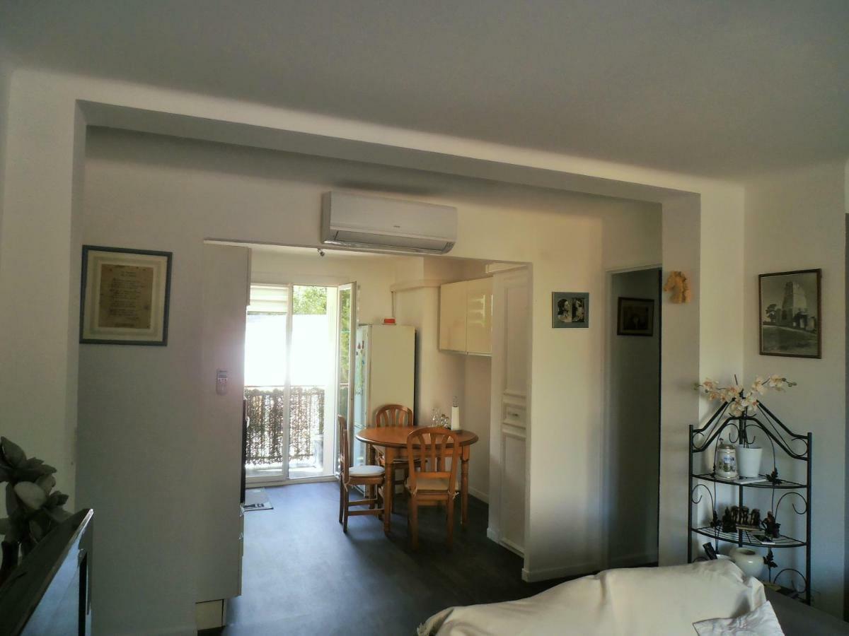 Ferienwohnung Cosy Nîmes Exterior foto