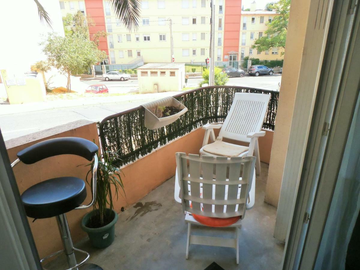 Ferienwohnung Cosy Nîmes Exterior foto
