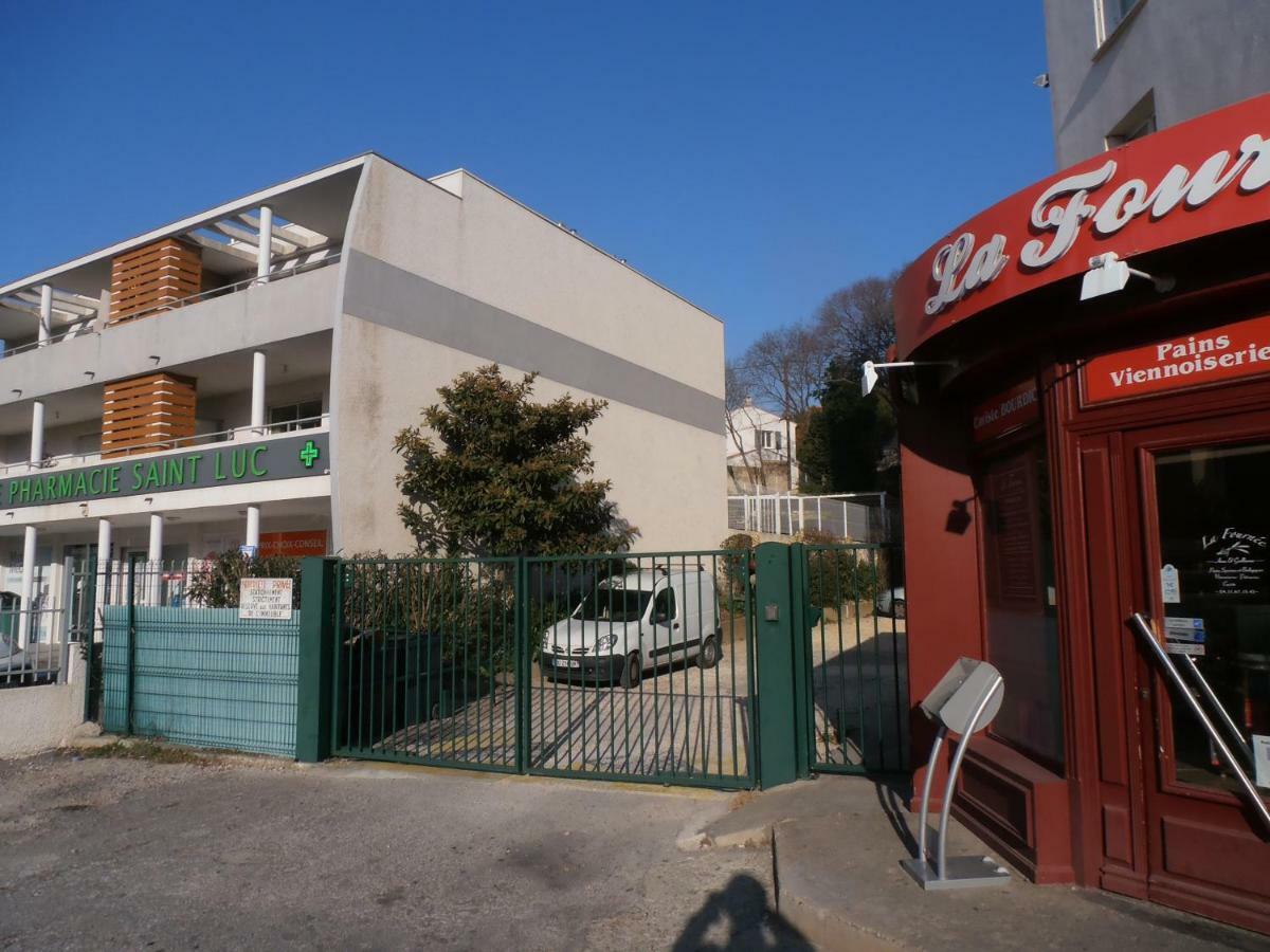 Ferienwohnung Cosy Nîmes Exterior foto
