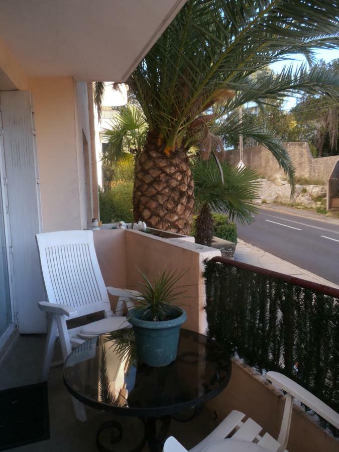 Ferienwohnung Cosy Nîmes Exterior foto